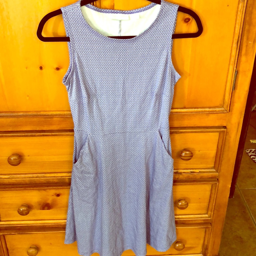 Blue Business Casual Dress by NY & co.